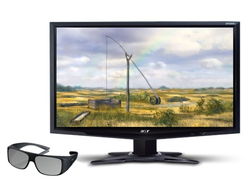 宏碁gr235a液晶显示器产品解析 从模组到视觉体验